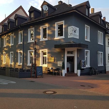 Hotel & Restaurant Schuetzen Rastatt Exterior foto
