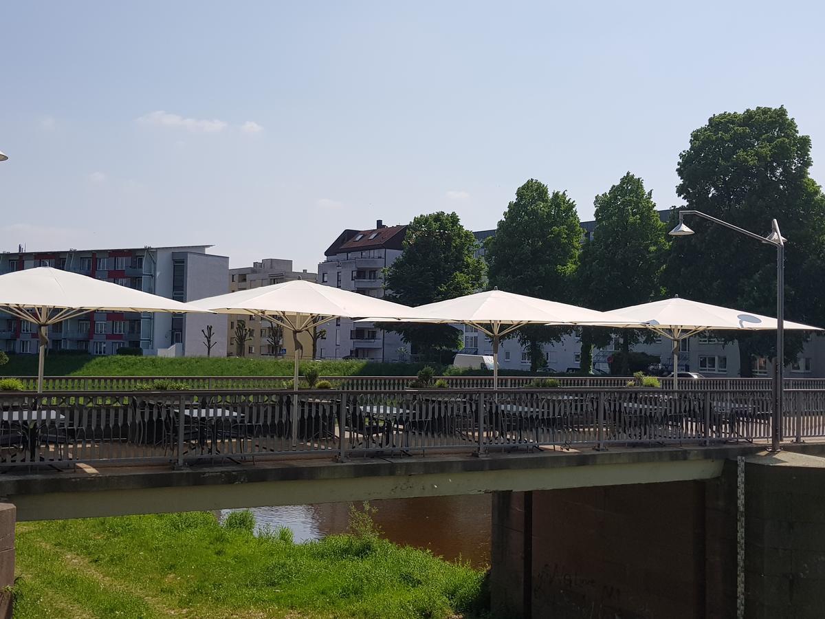 Hotel & Restaurant Schuetzen Rastatt Exterior foto