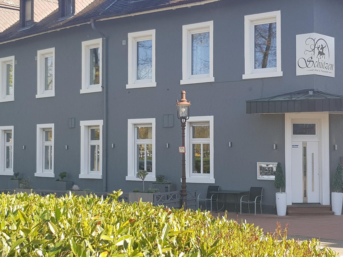Hotel & Restaurant Schuetzen Rastatt Exterior foto