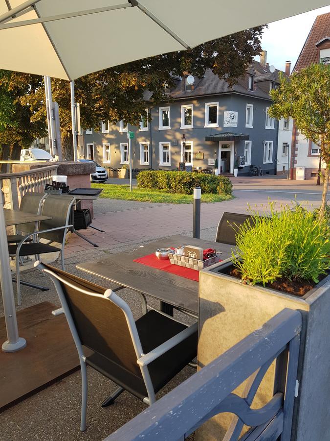 Hotel & Restaurant Schuetzen Rastatt Exterior foto