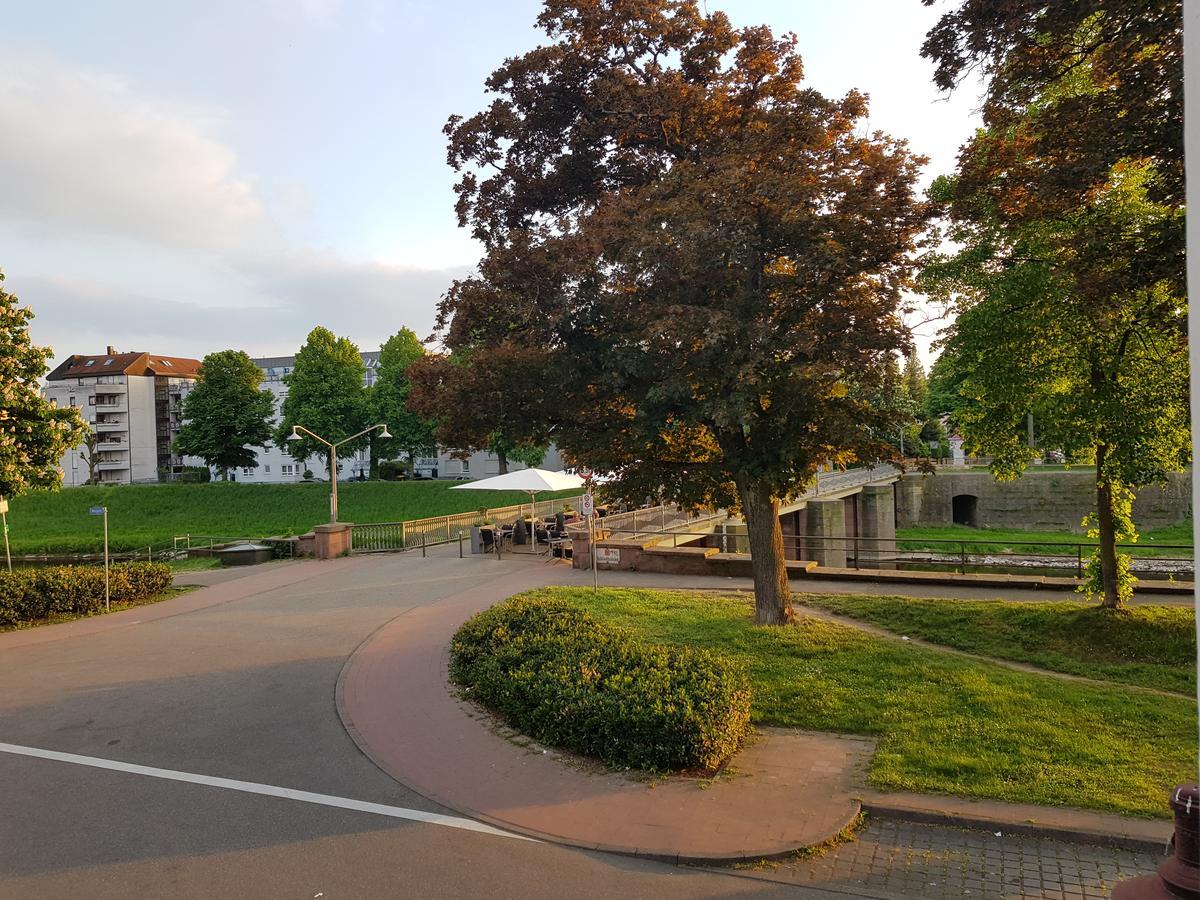 Hotel & Restaurant Schuetzen Rastatt Exterior foto